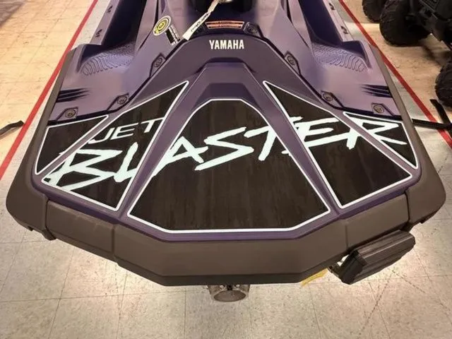 Slide: The Image of Yamaha JetBlaster 2025 - 15