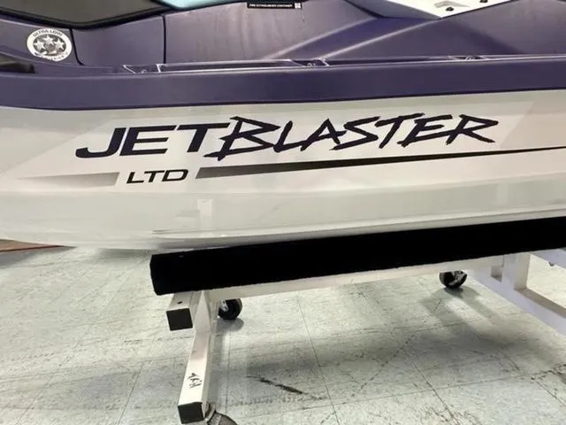 Slide: The Image of Yamaha JetBlaster 2025 - 22