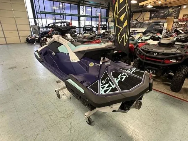 Slide: The Image of Yamaha JetBlaster 2025 - 5