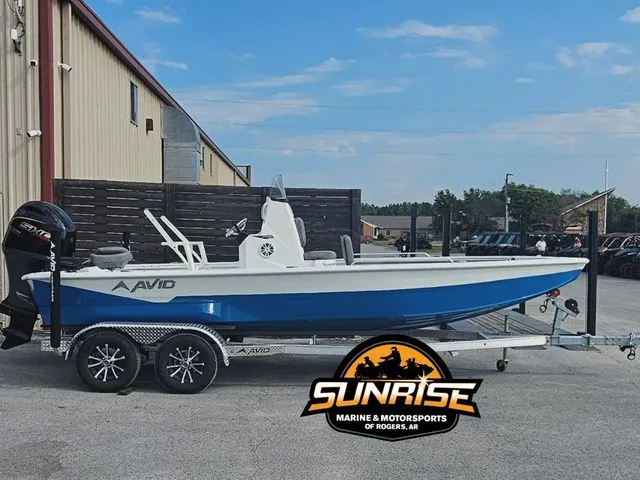 The Image of Avid 21 Fusion 2026 - 1