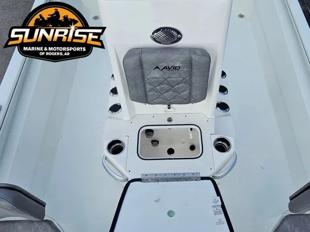 Slide: The Image of Avid 21 Fusion 2026 - 19