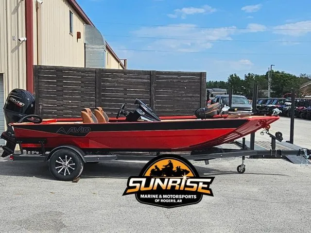 The Image of Avid 18 VERTEX BOAT 2026 - 1