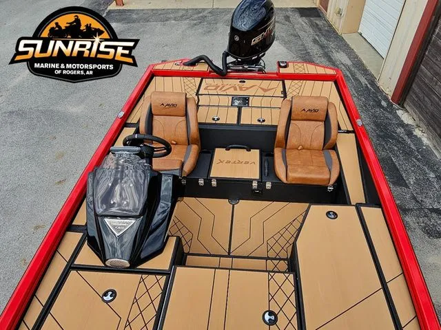 Slide: The Image of Avid 18 VERTEX BOAT 2026 - 11