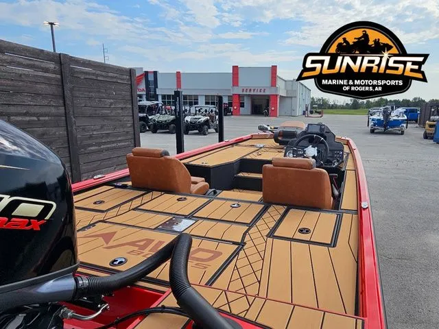 Slide: The Image of Avid 18 VERTEX BOAT 2026 - 15