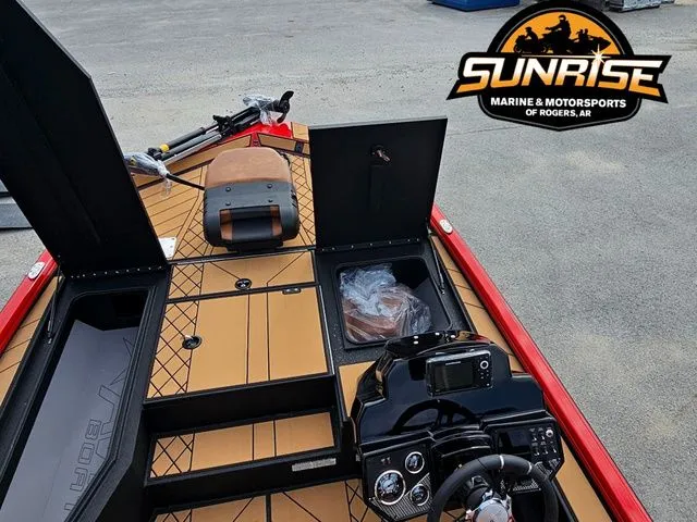 Slide: The Image of Avid 18 VERTEX BOAT 2026 - 8