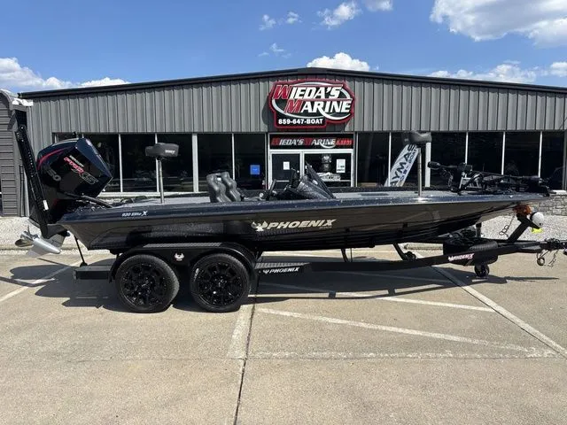 The Image of Phoenix Bass Boat 920 Elite X 2026 - 1