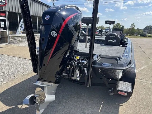 Slide: The Image of Phoenix Bass Boat 920 Elite X 2026 - 2