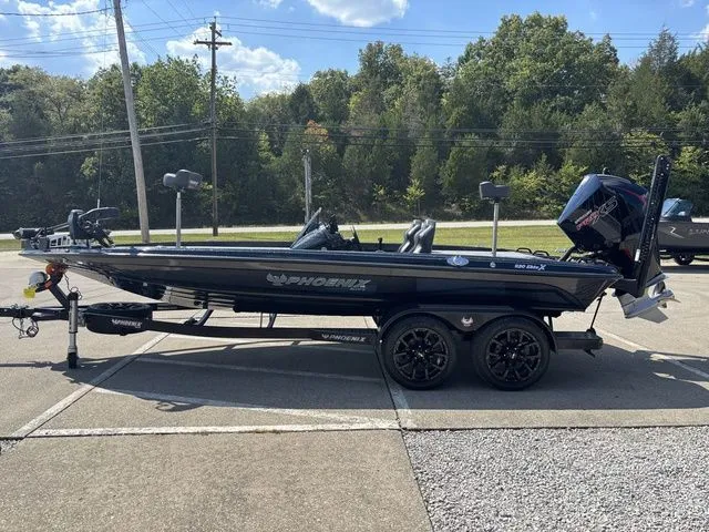 Slide: The Image of Phoenix Bass Boat 920 Elite X 2026 - 20