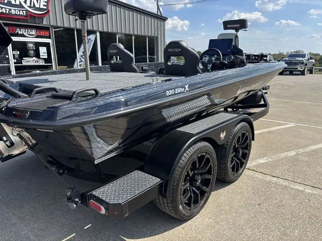 Slide: The Image of Phoenix Bass Boat 920 Elite X 2026 - 4