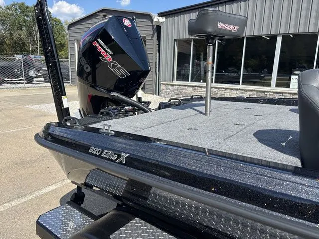 Slide: The Image of Phoenix Bass Boat 920 Elite X 2026 - 6