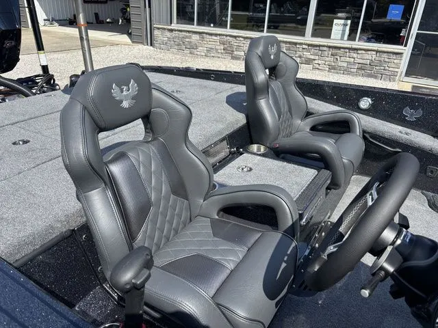 Slide: The Image of Phoenix Bass Boat 920 Elite X 2026 - 7