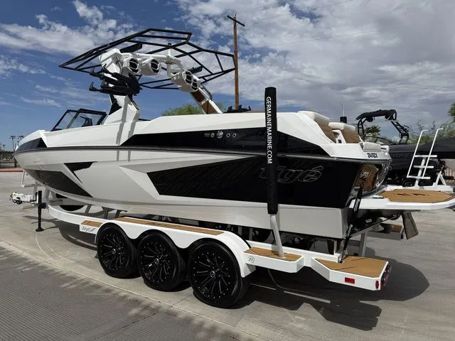 Slide: The Image of Tigé 24RZX 2026 - 6