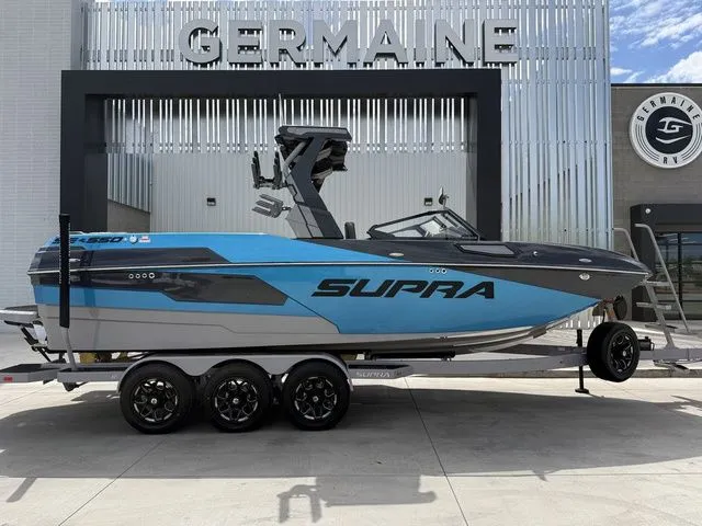 The Image of Supra SE 550 2026 - 1