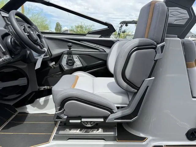 Slide: The Image of Supra SE 550 2026 - 10