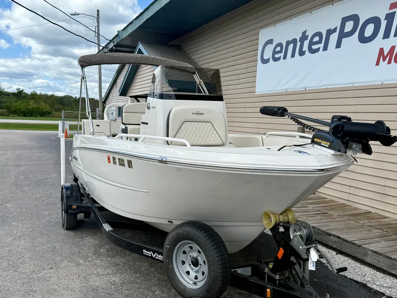 Slide: The Image of Stingray 173 CC 2022 - 1