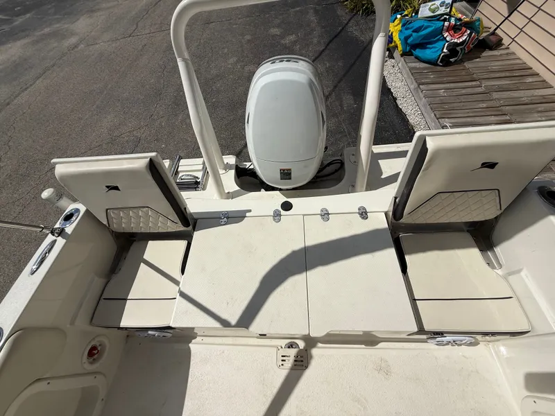 Slide: The Image of Stingray 173 CC 2022 - 7