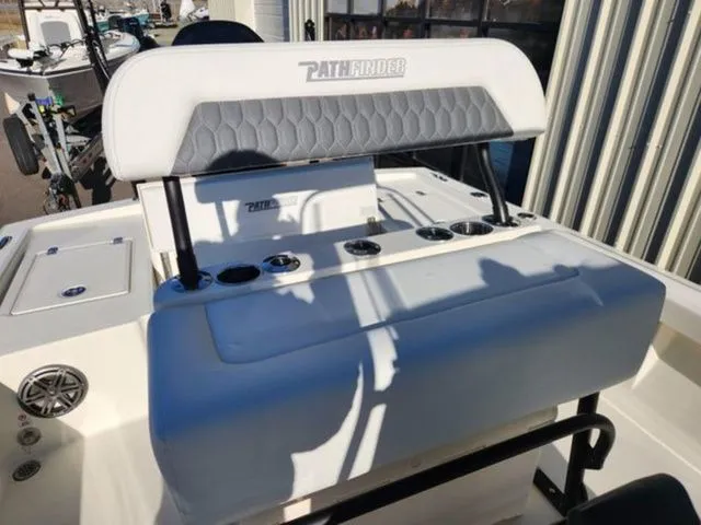 Slide: The Image of Pathfinder 2200 TRS 2025 - 6