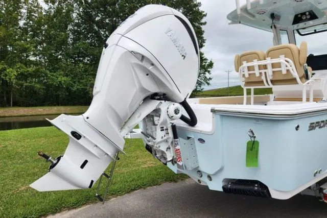 Slide: The Image of Sportsman Masters 247 Bay Boat 2026 - 3