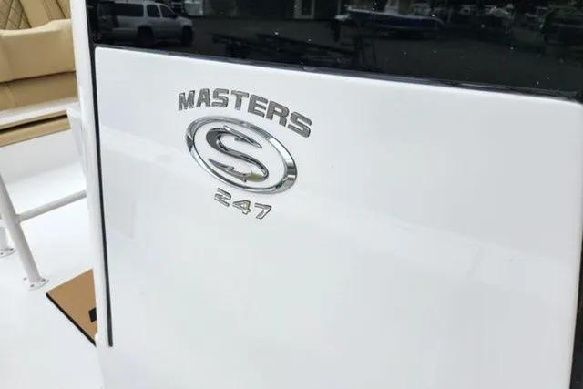 Slide: The Image of Sportsman Masters 247 Bay Boat 2026 - 5