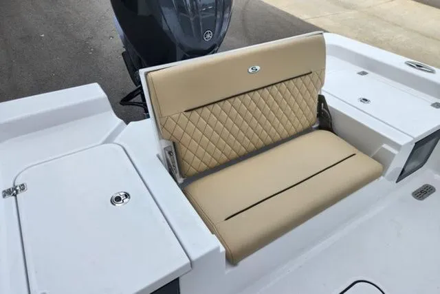 Slide: The Image of Sportsman Masters 227 Bay Boat 2026 - 11