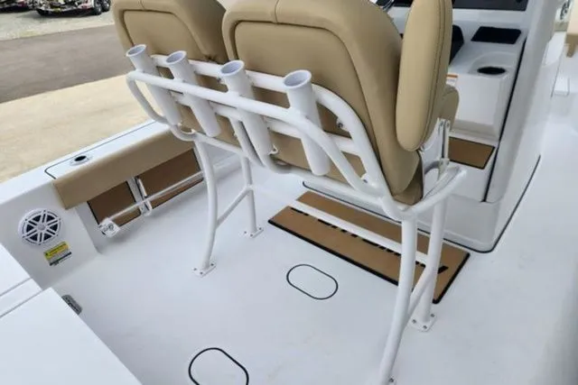 Slide: The Image of Sportsman Masters 227 Bay Boat 2026 - 12