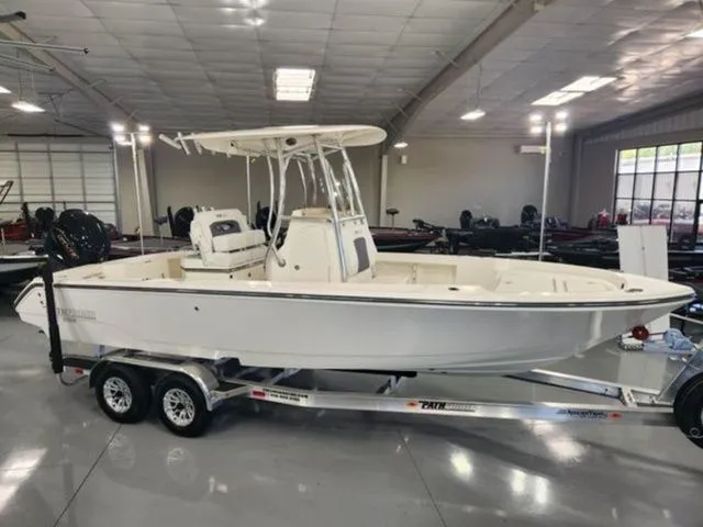 The Image of Pathfinder 2400 Open 2025 - 1