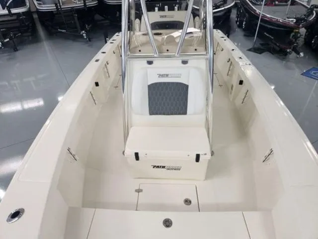 Slide: The Image of Pathfinder 2400 Open 2025 - 6