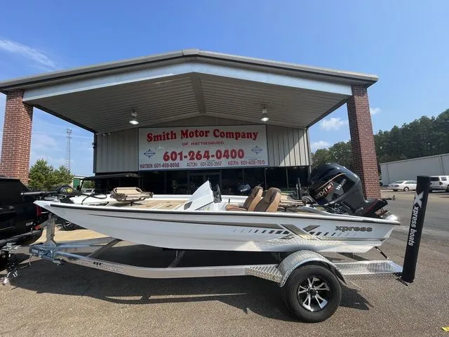 The Image of Xpress H17C Crappie 2025 - 1