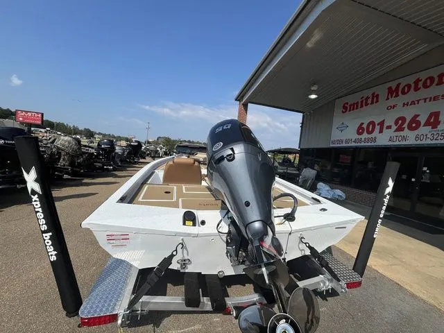 Slide: The Image of Xpress H17C Crappie 2025 - 9