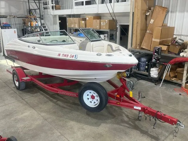 The Image of Chaparral 190 SSi 2008 - 1