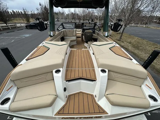 Slide: The Image of Nautique Super Air Nautique G23 2025 - 16