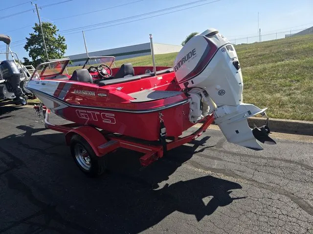 Slide: The Image of Glastron GTS 160 2015 - 4