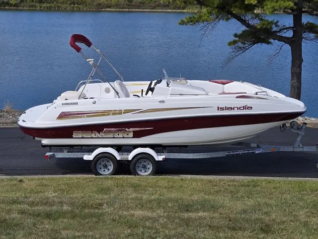 The Image of Sea-Doo Islandia 2004 - undefined