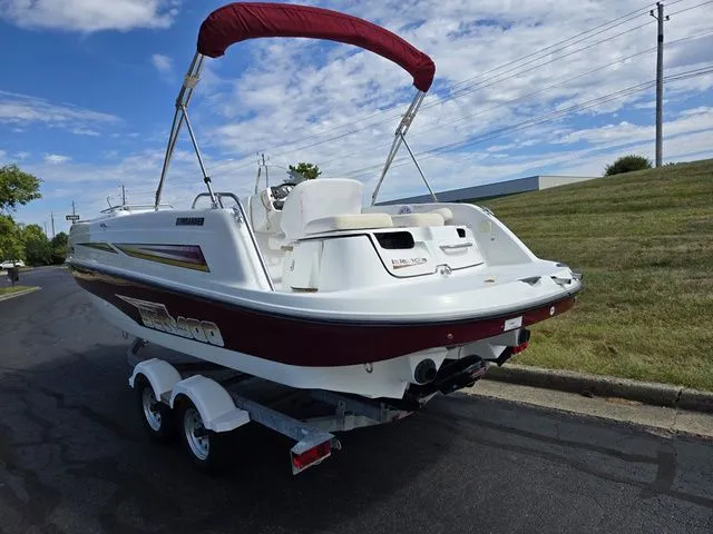 Slide: The Image of Sea-Doo Islandia 2004 - 4