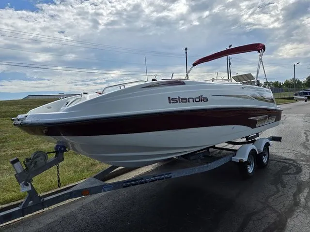 Slide: The Image of Sea-Doo Islandia 2004 - 6