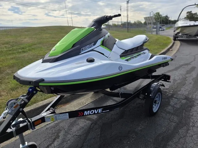 Slide: The Image of Yamaha EX 2017 - 6