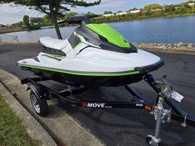 Slide: The Image of Yamaha EX 2017 - 9