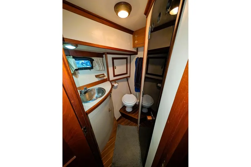 Slide: The Image of Master Head with Stall Shower - 14