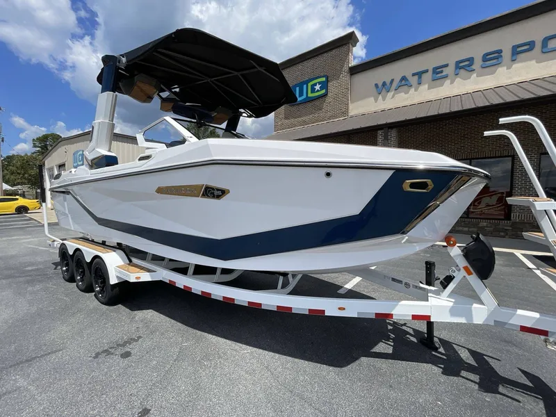 Slide: The Image of Nautique Super Air Nautique G25 Paragon 2026 - 19