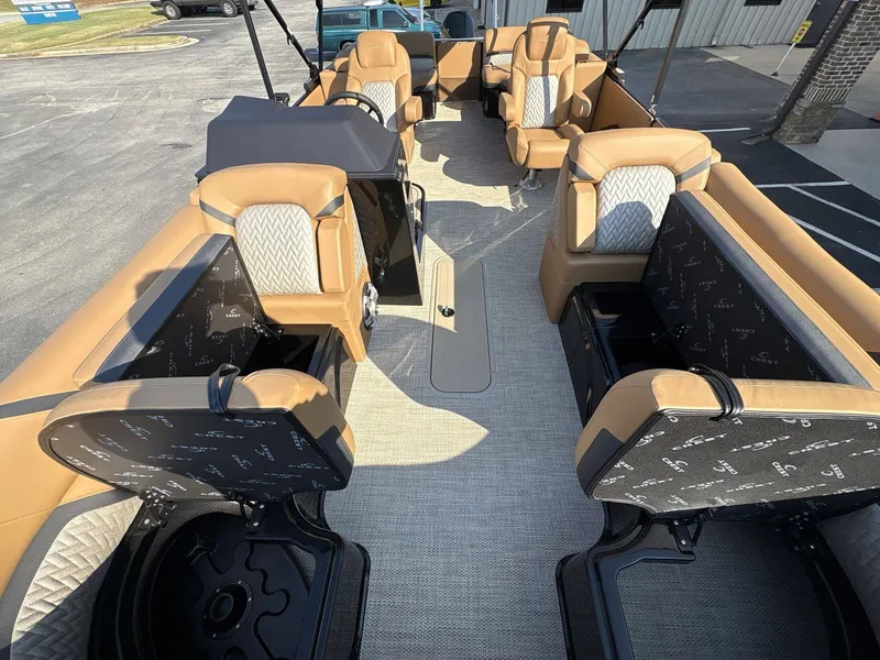 Slide: The Image of Crest Caribbean 230 SLC 2026 - 26