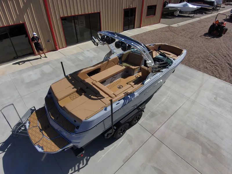 Slide: The Image of MasterCraft 24 NXT 2026 - 21