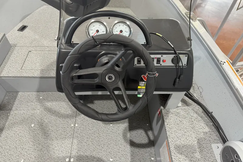 Slide: The Image of Lund 1600 Fury SS 2026 - 5