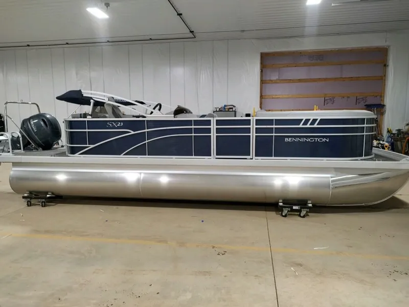 The Image of Bennington 23SXL 2024 - 1