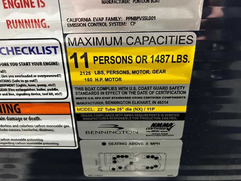 Slide: The Image of Bennington 23SXL 2024 - 21