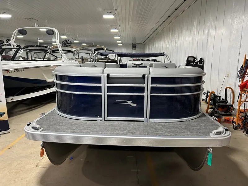 Slide: The Image of Bennington 23SXL 2024 - 4