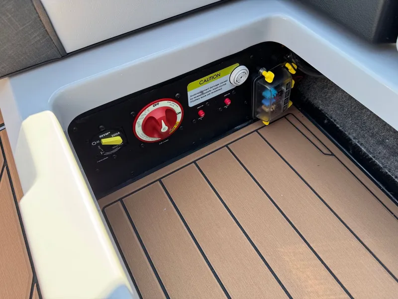 Slide: The Image of Nautique Super Air Nautique GS20 2026 - 26