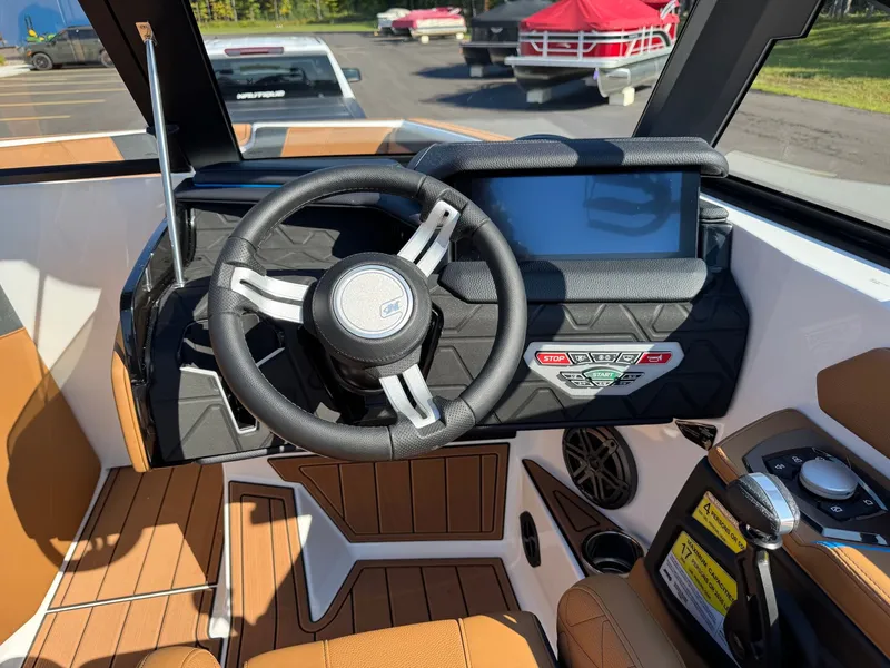 Slide: The Image of Nautique Super Air GS24 2026 - 16