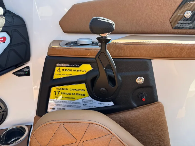 Slide: The Image of Nautique Super Air GS24 2026 - 17