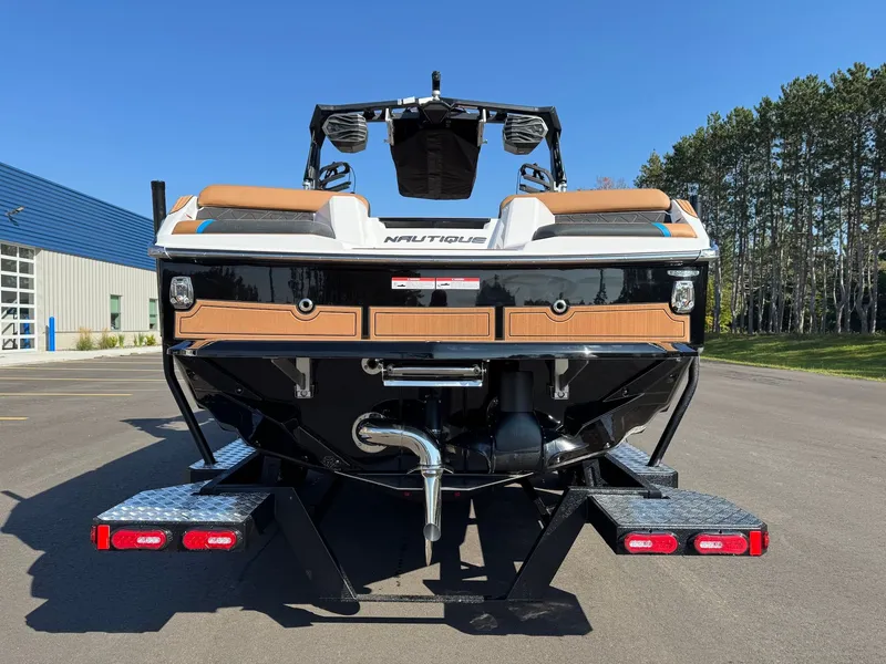 Slide: The Image of Nautique Super Air GS24 2026 - 7