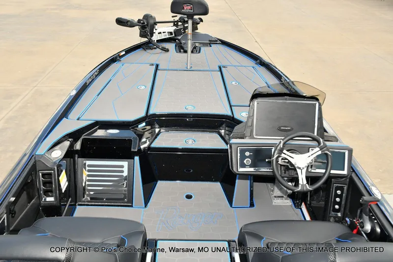 Slide: The Image of Ranger Z520R Traction Mat Interior 2026 - 10